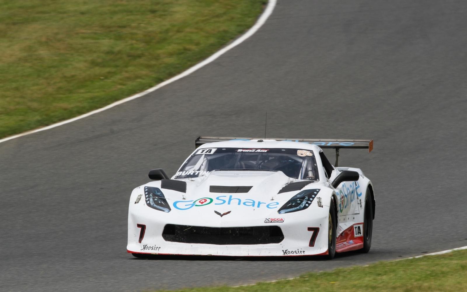Burtin Heads to Brainerd for Next Stop on Trans Am Championship Schedule